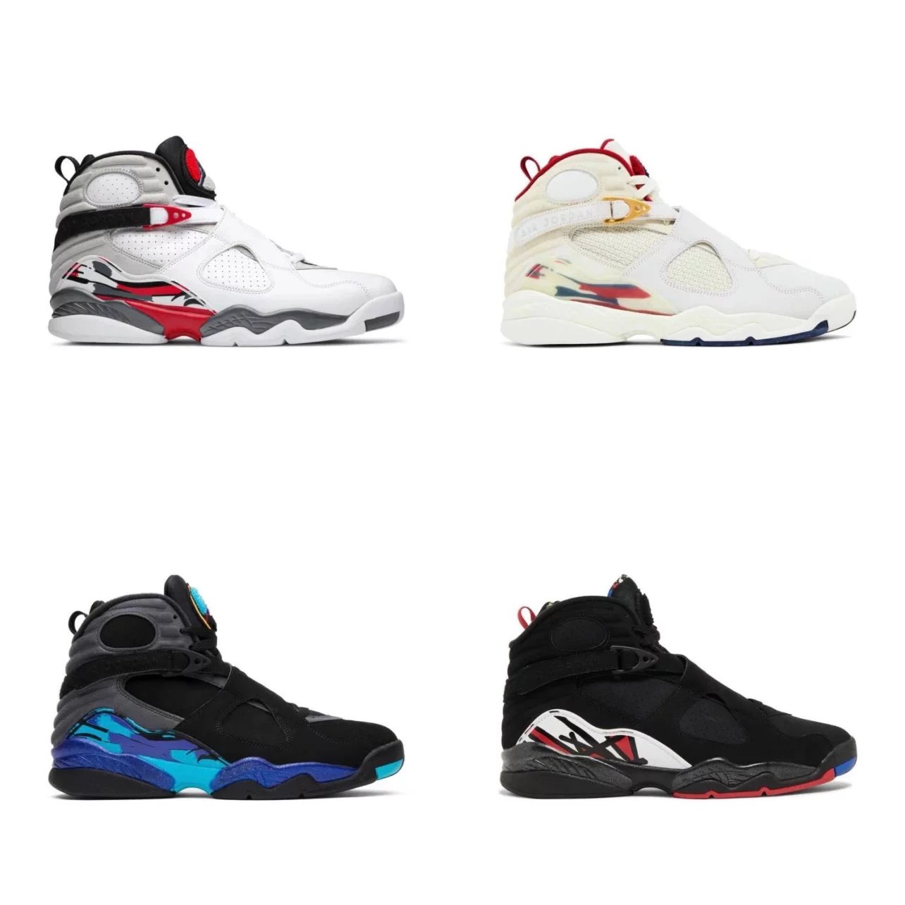 Air Jordan 8