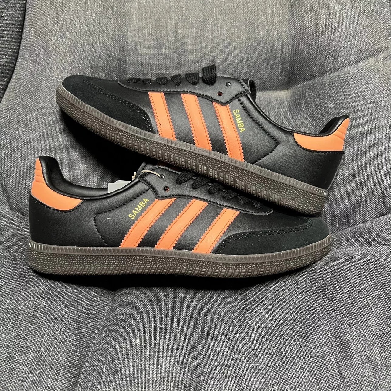 A Batch samba color collection, new colors will be released in the future
