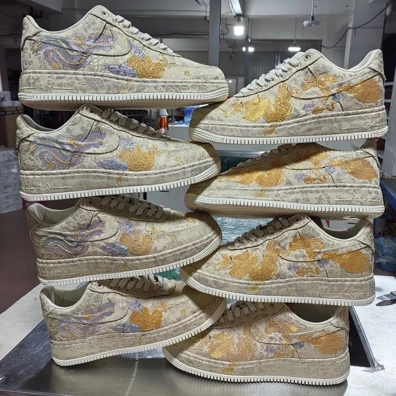 Air Force 1 Year of the Dragon 2024 HJ4285-777
