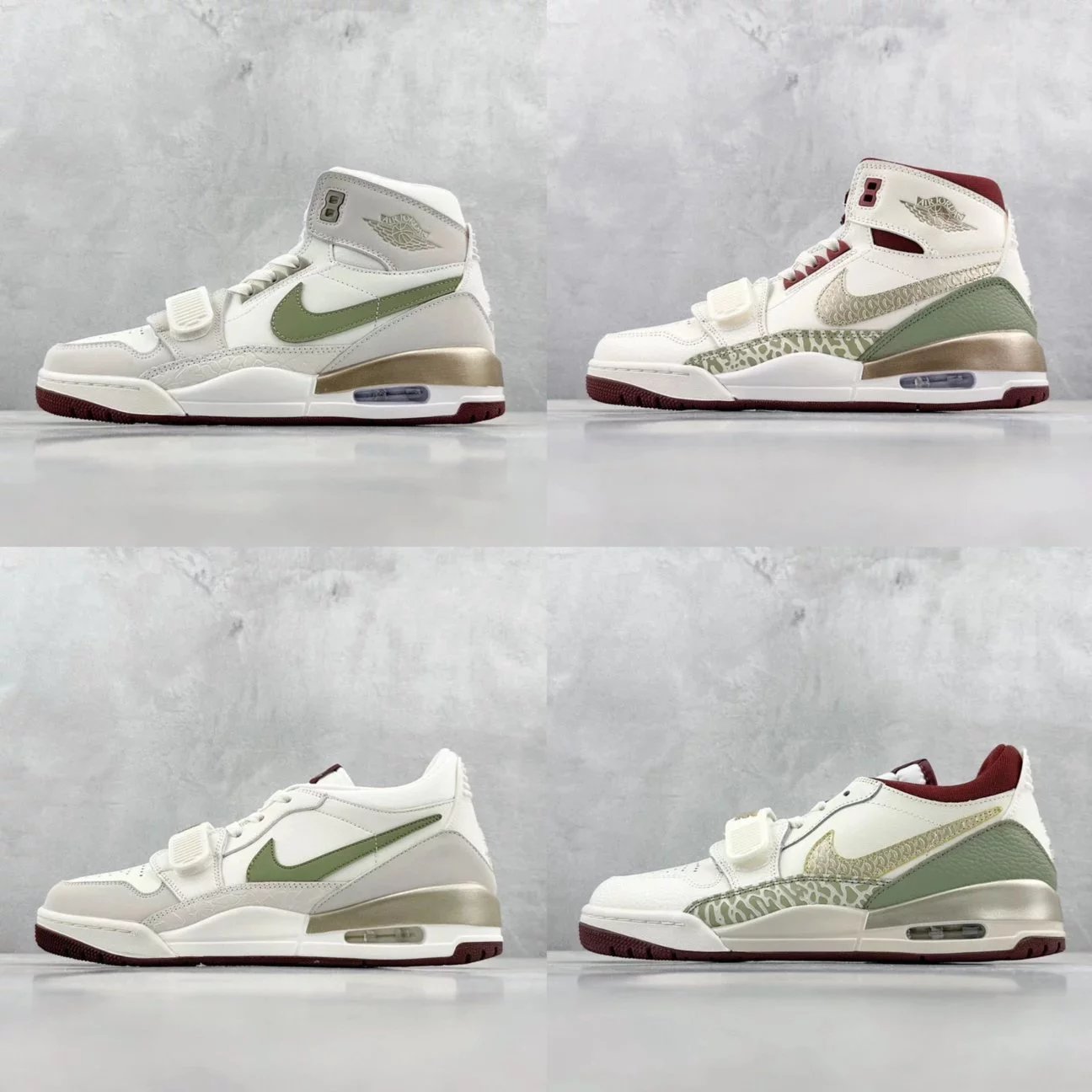 Year of the Dragon limited edition 312 styles collection
