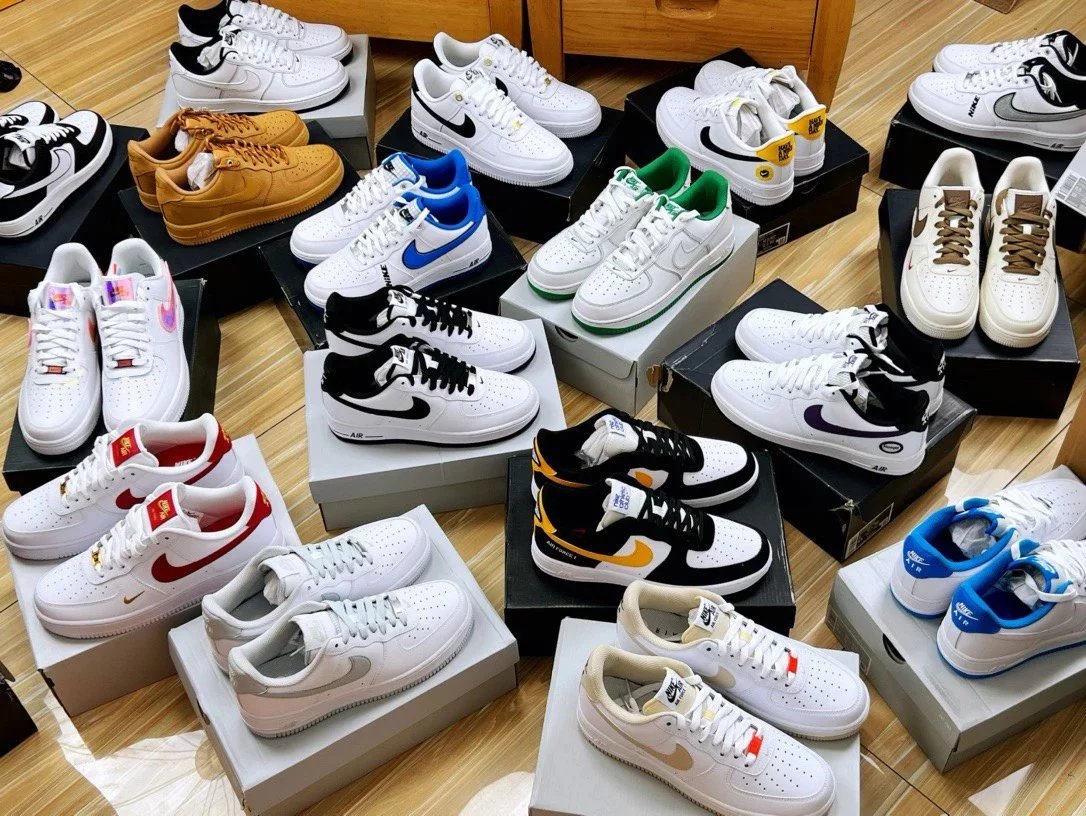 [JD Batch]Air Force 1(The best air force in the industry, 60 colours)