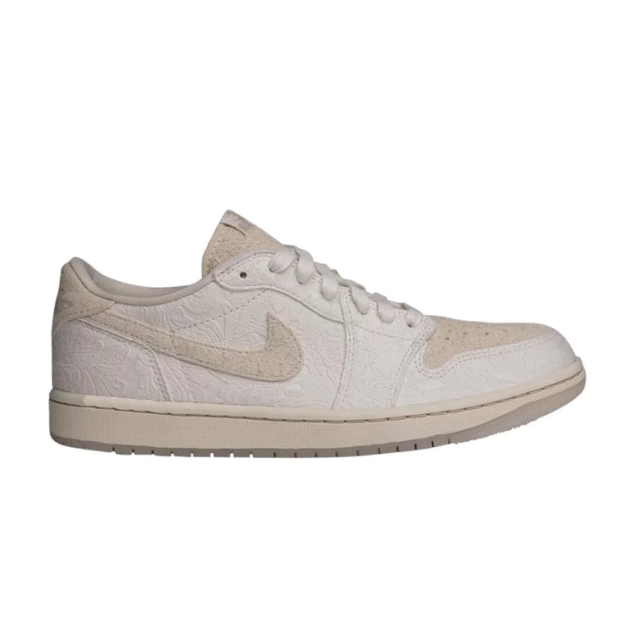 Chris Paul x Air Jordan 1 Retro Low OG Give Them Flowers FN0455-200