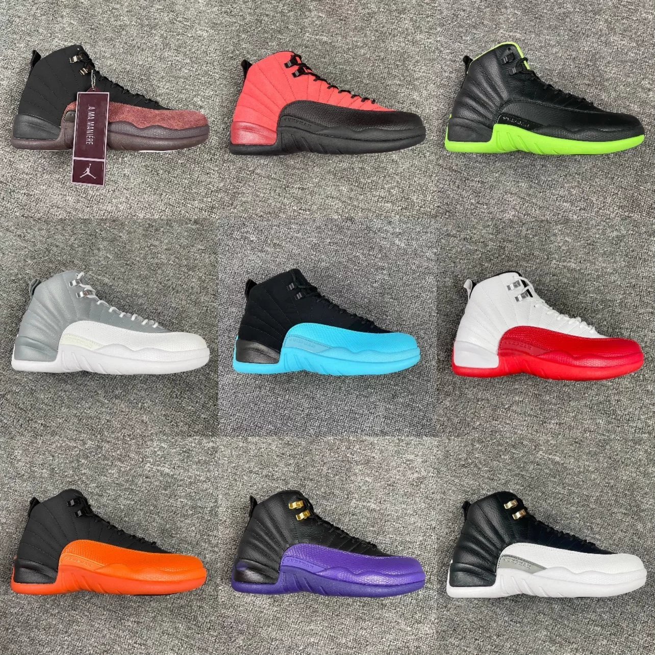 Air Jordan 12