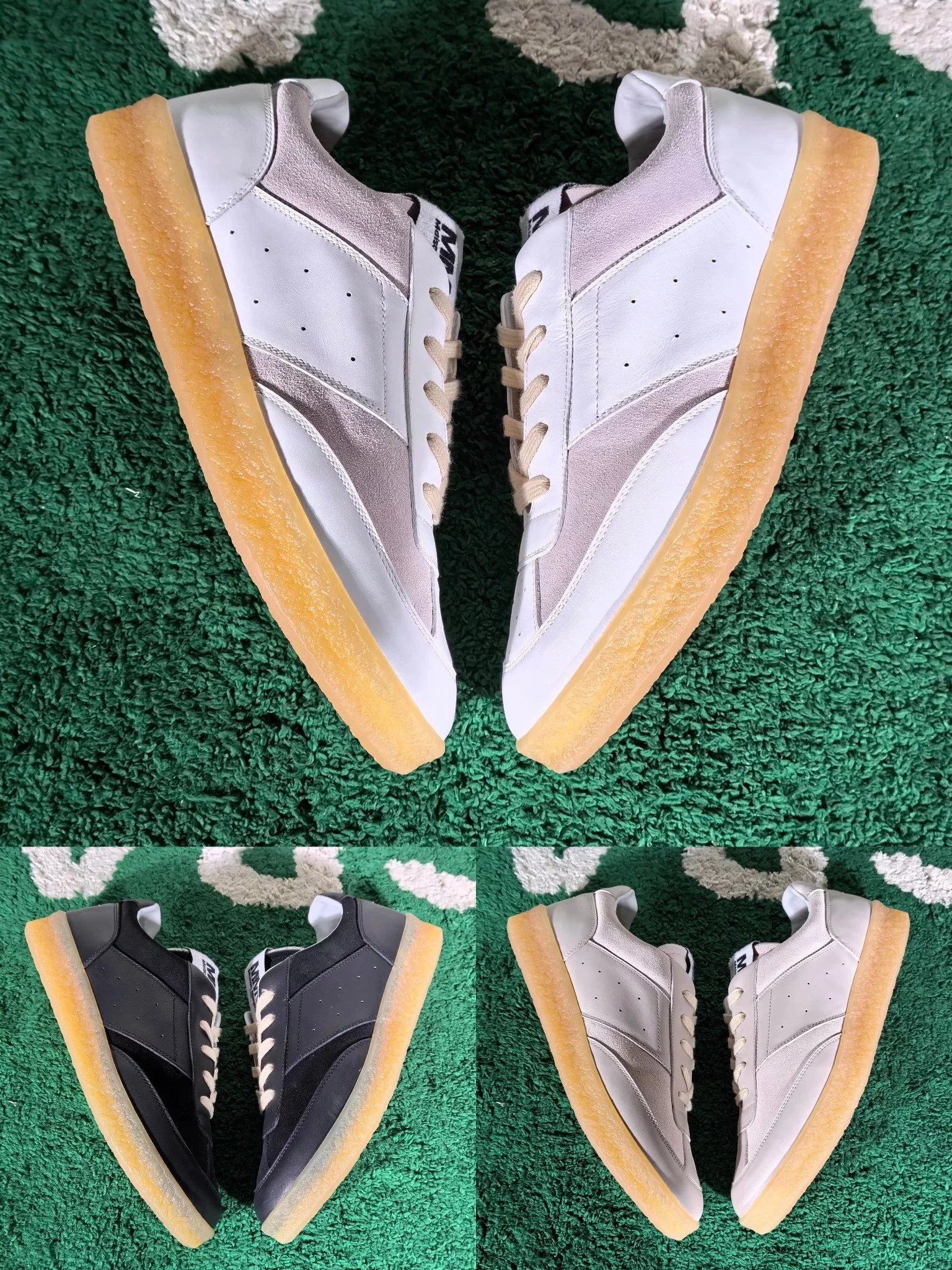 MIM6 Maison Margiela MM6 Margiela training shoes