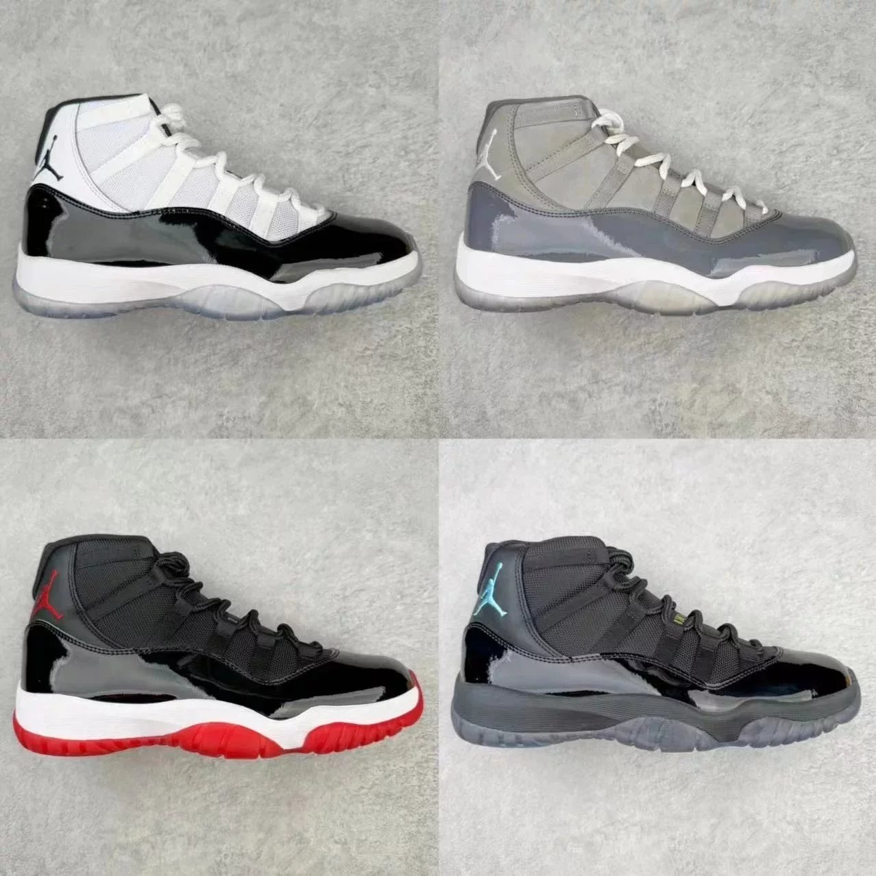 DG version Air Jordan11 (AJ11) special clearance