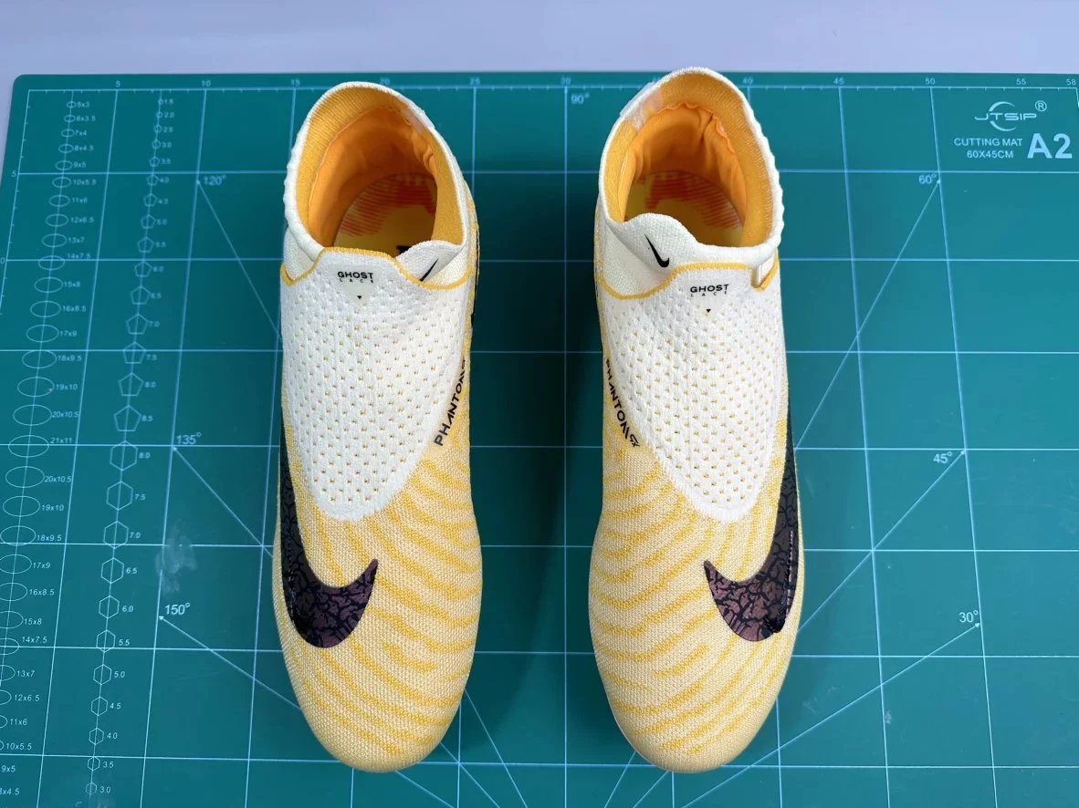 TOP version, up to size 46, correct fit, top quality materials and craftsmanship, Nike Phantom GX Elite outdoor football shoes, the first echelon!