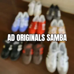 thumbnail for AD originals Samba OG