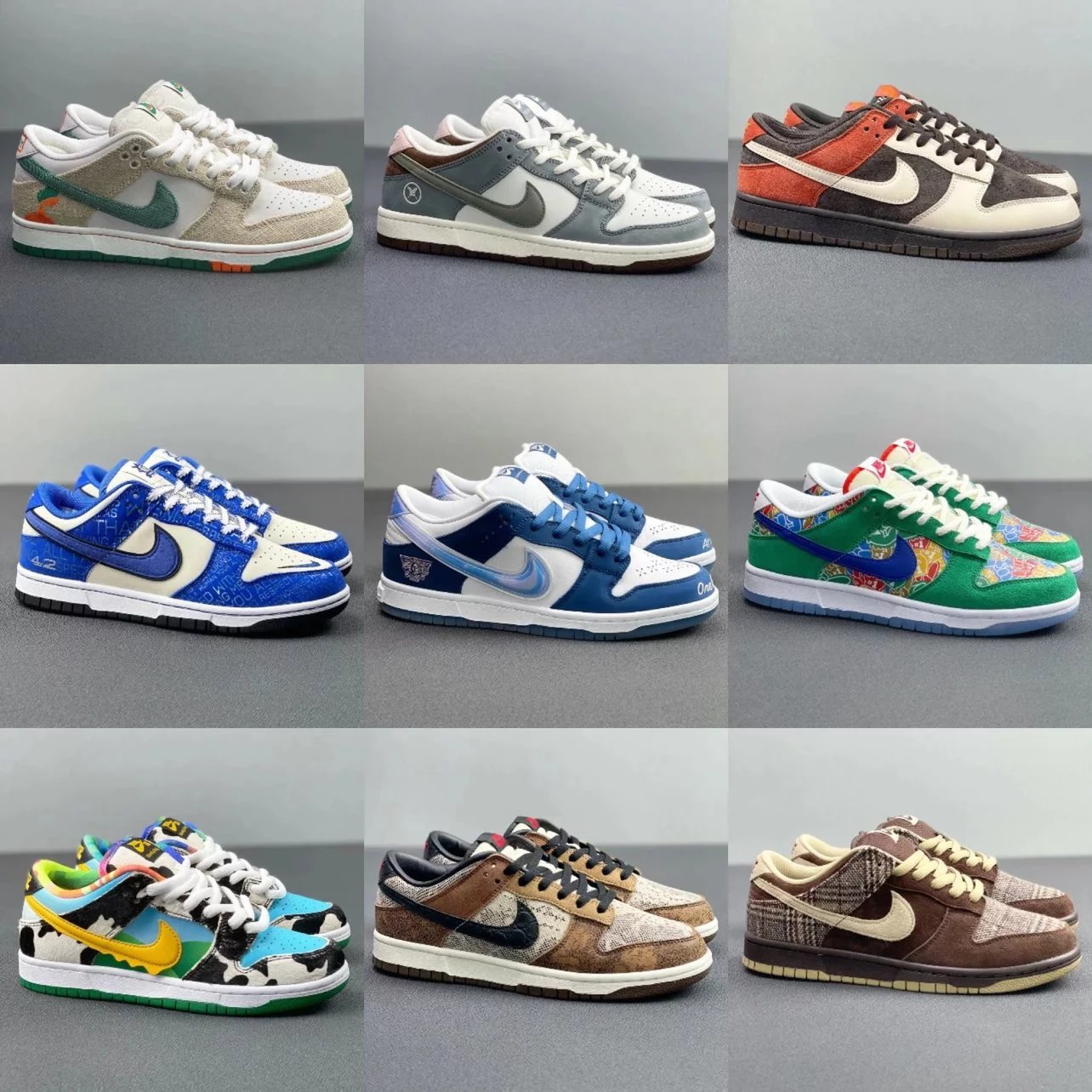 [GT Batch]Nike Dunk Low