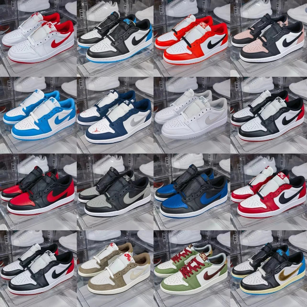 Air Jordan 1 Low OG
