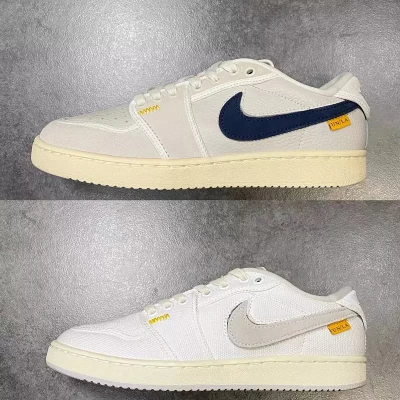 i8 version/Union Air Jordan 1 AJ1 welfare special package original ultra-thick latex insole