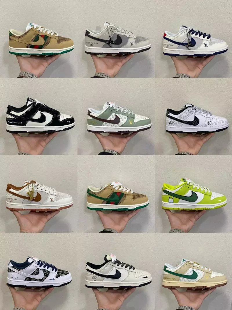 F/Nike Dunk Low Series!