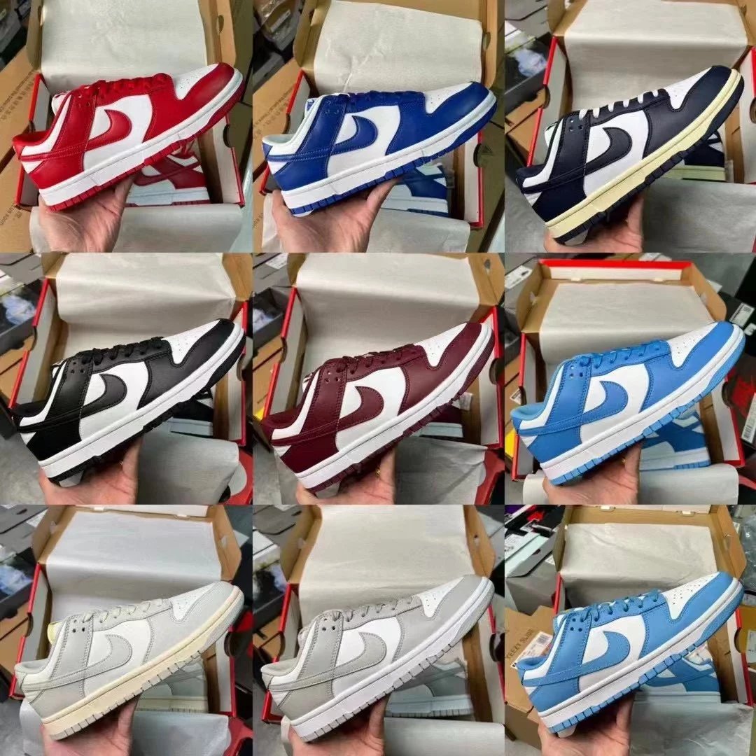 God Edition Welfare Dunk Color Collection Top Quality Factory Year-End Clearance Please refer to the inventory list on the details page when placing an order