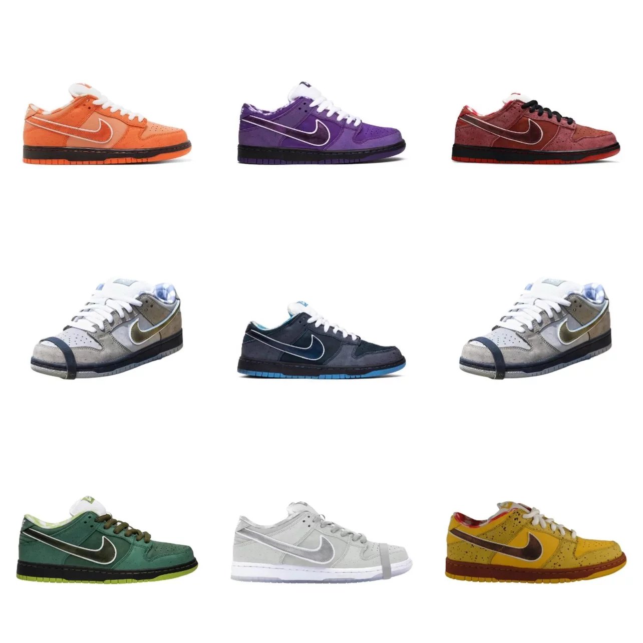 Concepts x Dunk Lobster