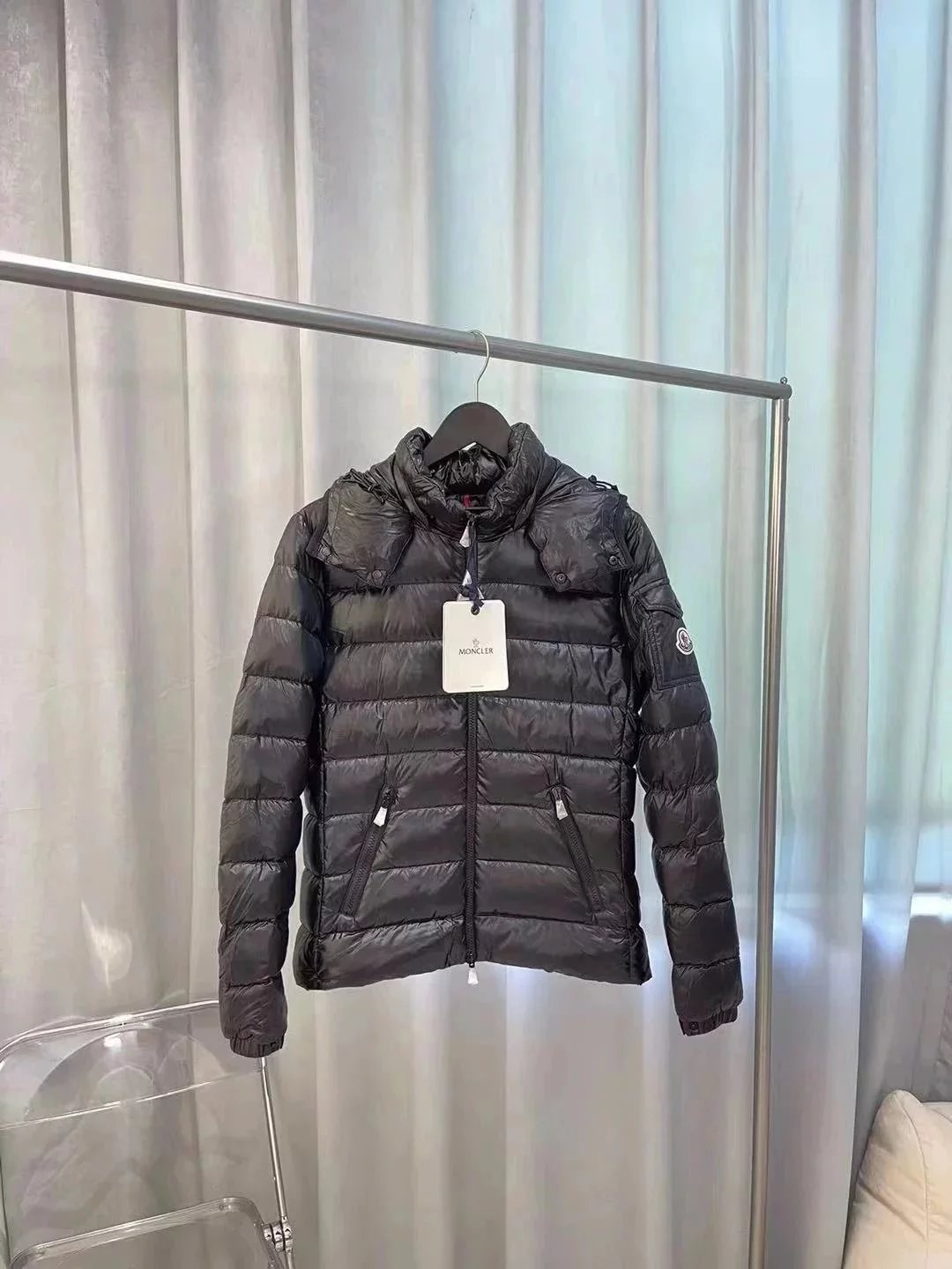 Moncer Bydy sizes in details