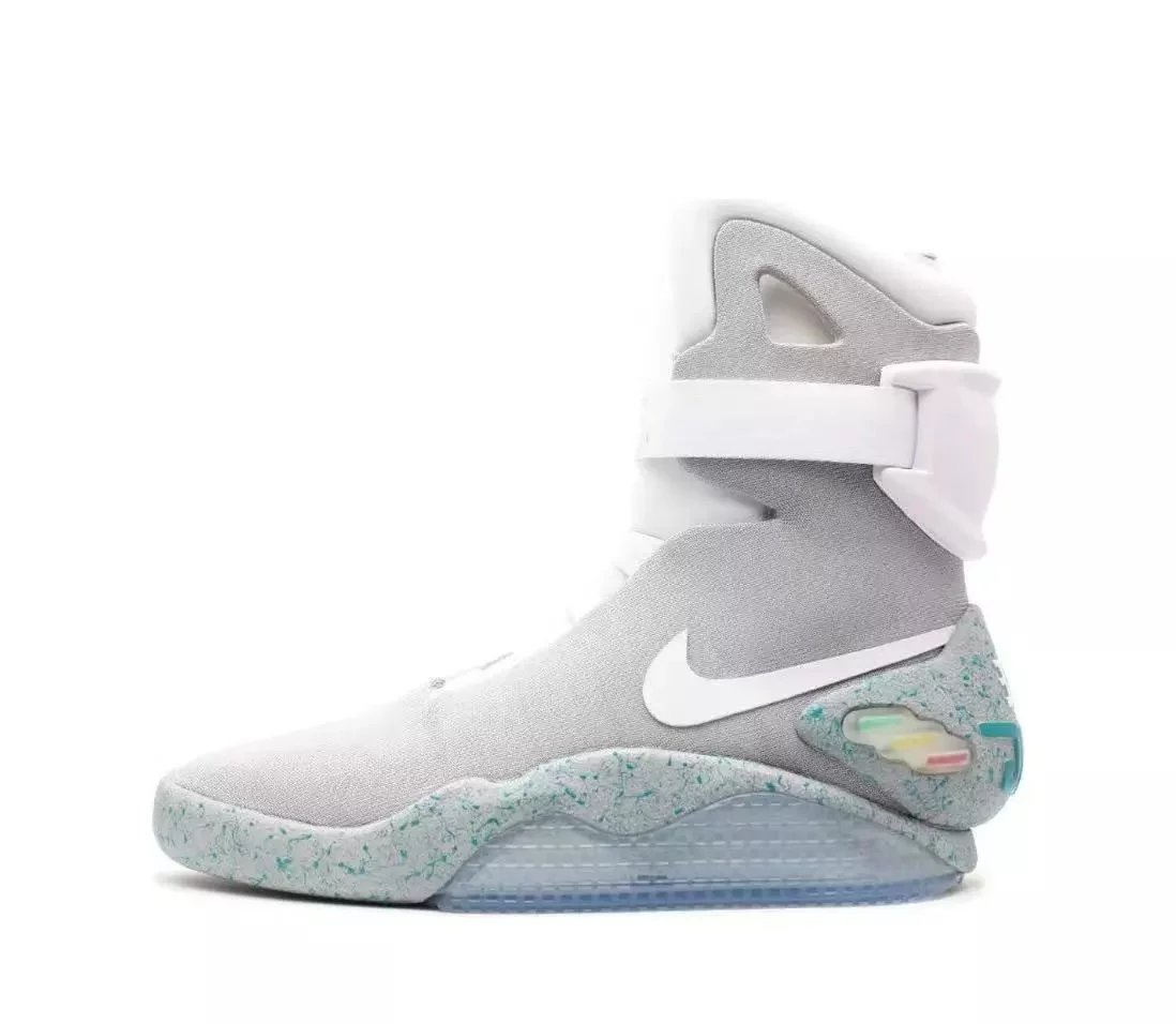 NIKE back to the future customization non-refundable
