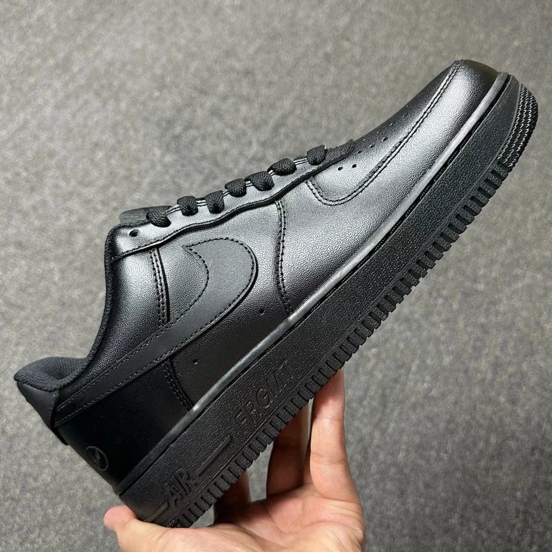 New G version/Nike Air Force 1 Low 07 Hiroshi Fujiwara⚡️Co-branded sneakers, same style for men and women