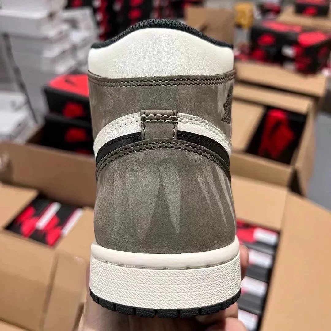 [CP Batch Year-end Benefits]Air Jordan 1 Mocha