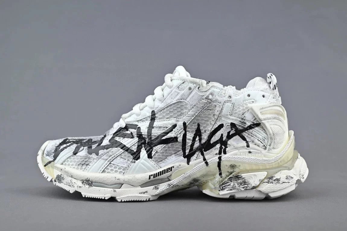 [XA version]Balenciaga BLCG Runner 7.0