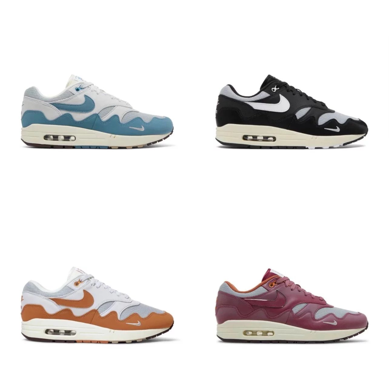 Patta x Nike Air Max 1