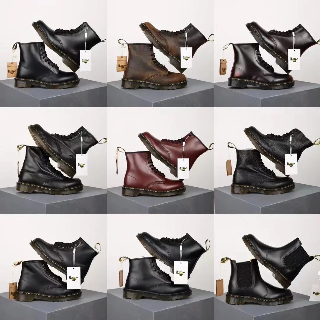 K version Dr.Martens Dr. Martin high-top collection