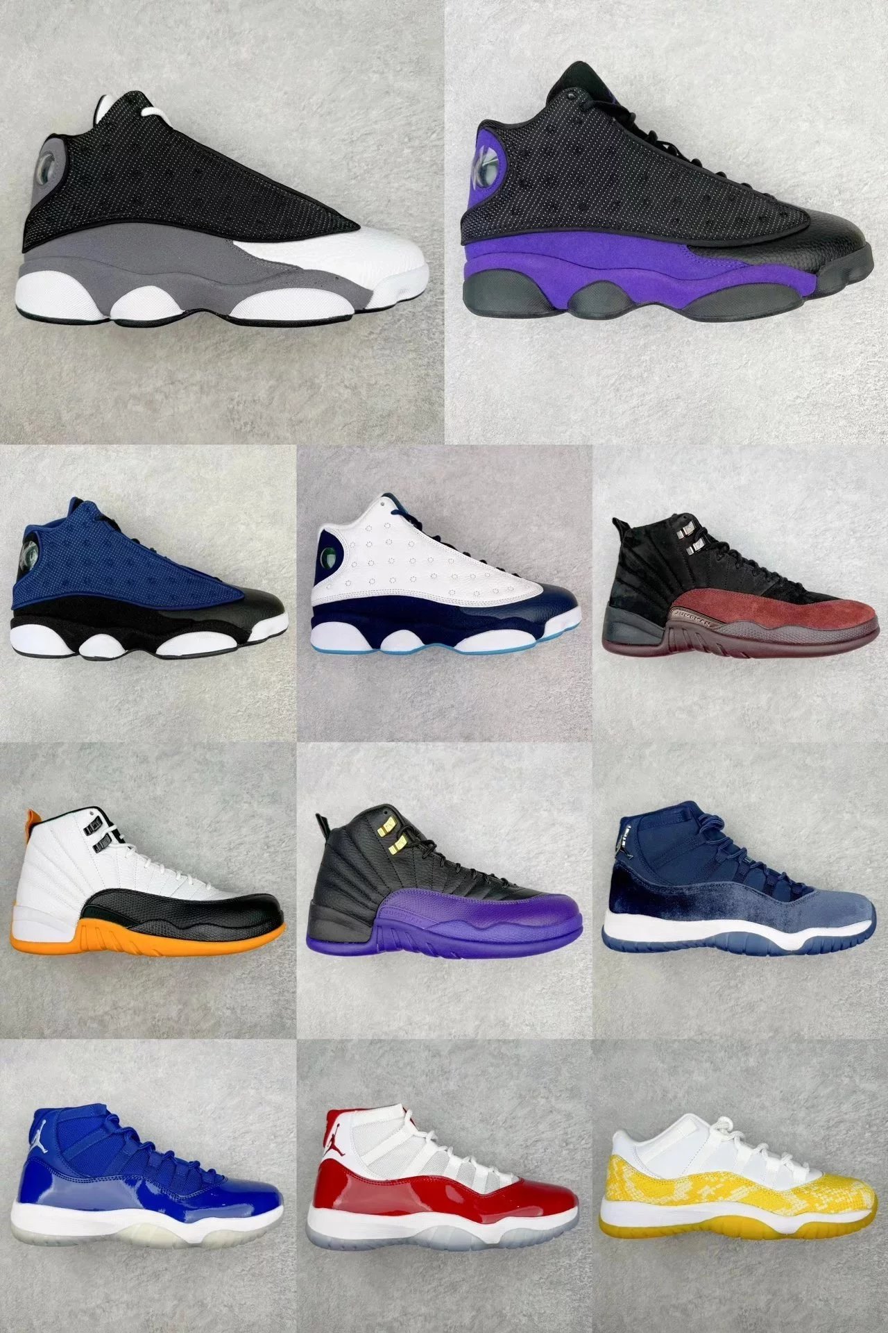 [DG Special Price] Welfare AJ11/AJ12/AJ13 series special price, purely produced by the original manufacturer