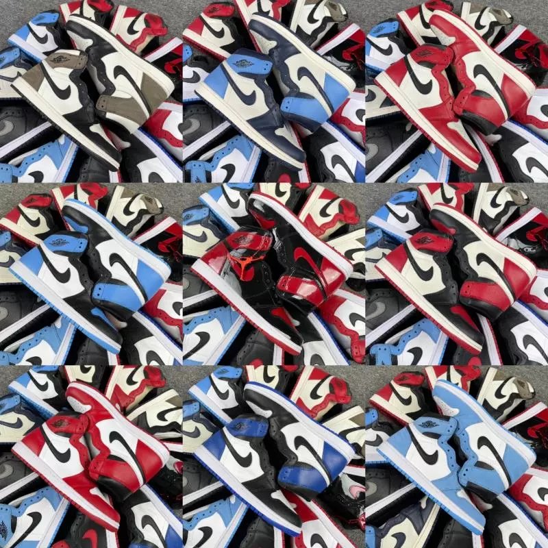 [Budget Batch]Air Jordan 1