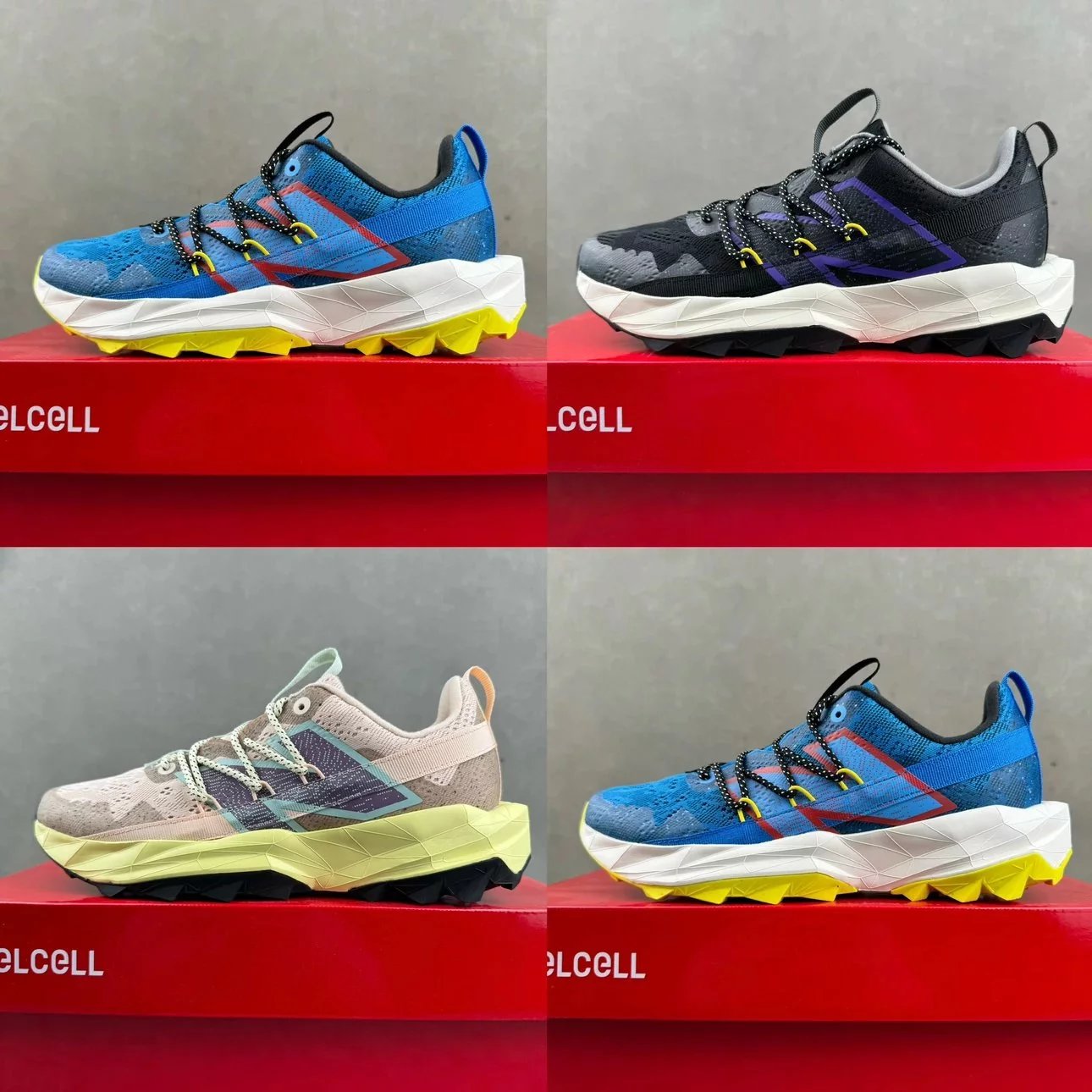 New Balance FuelCell New Balance NB Series