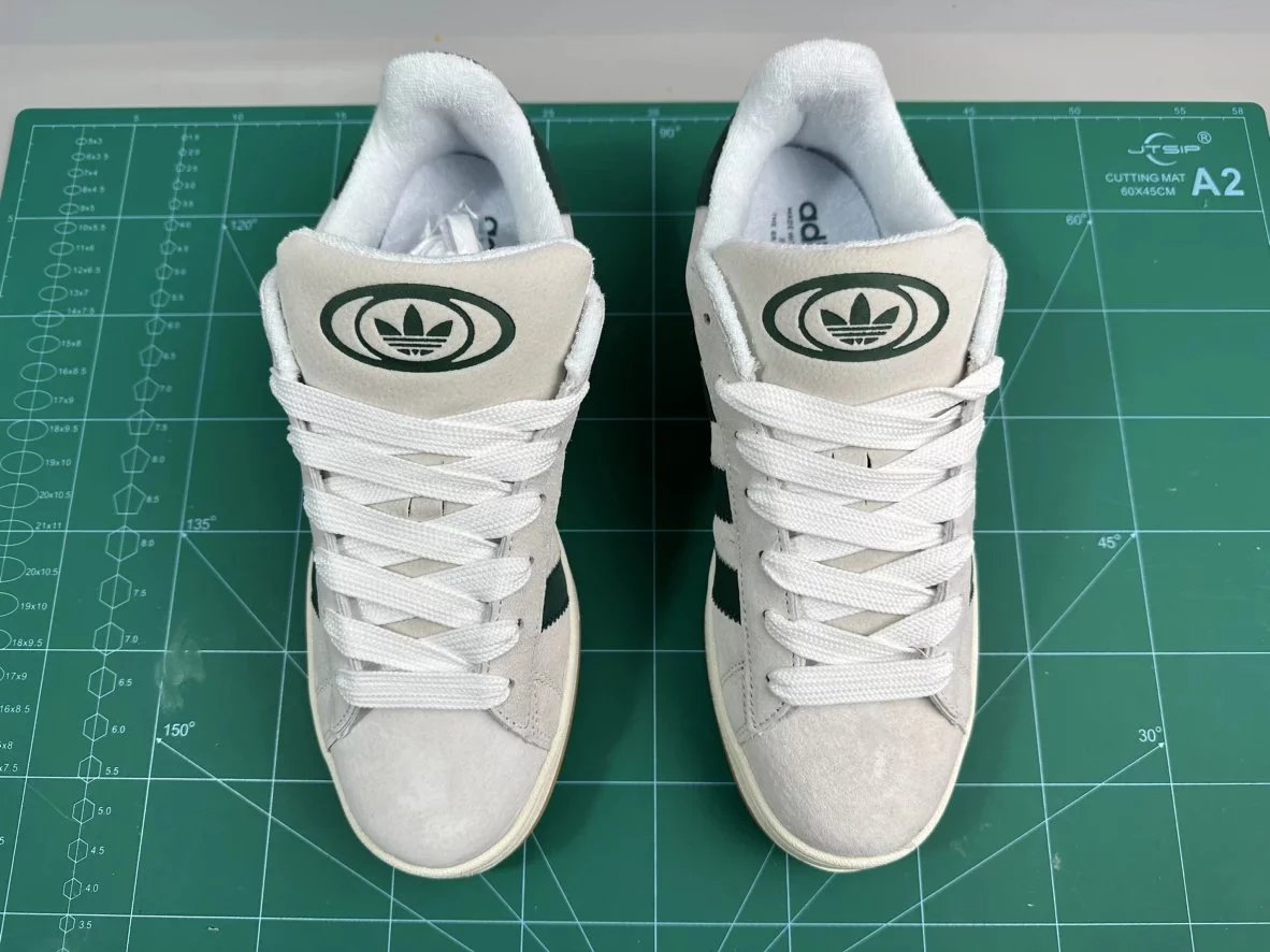 adidas originals Campus00S comfortable and versatile non-slip lightweight low-cut sneakers for men and women!