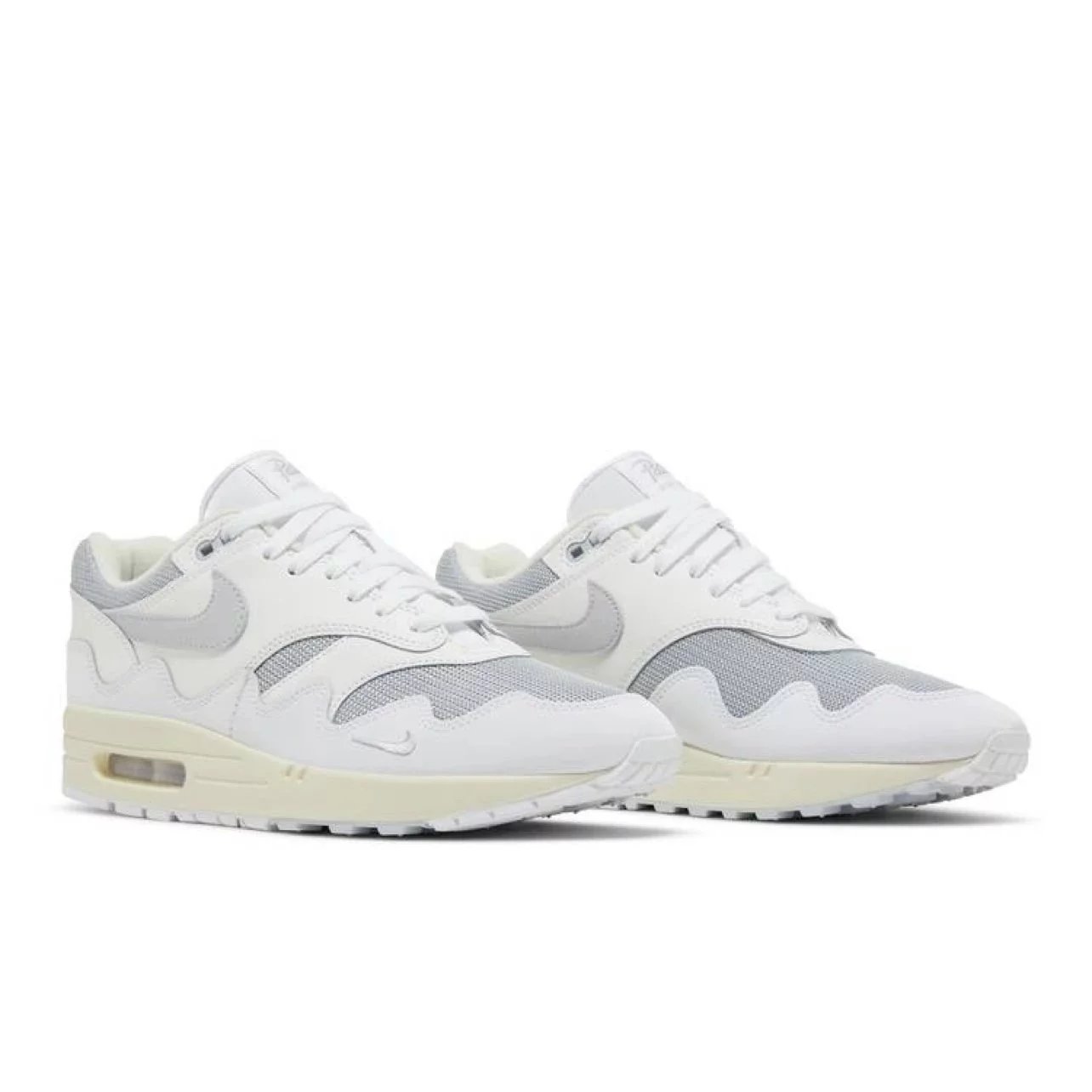 Patta x Nike Air Max 1 White