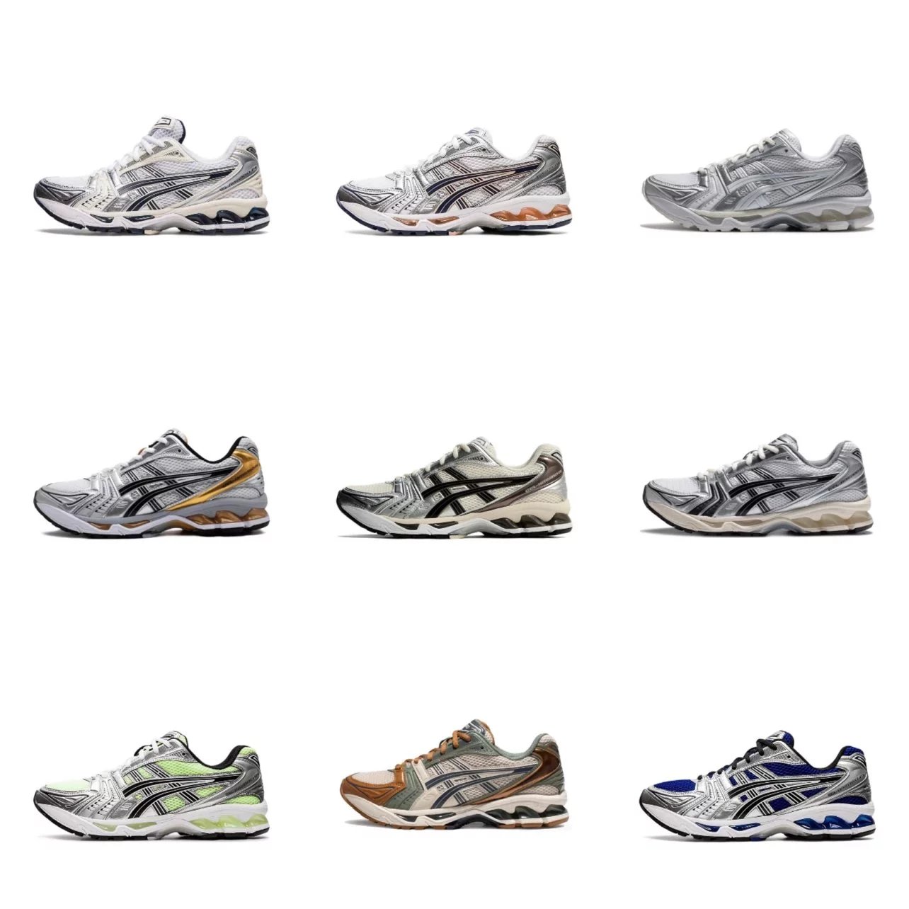 Asics Gel-Kayano 14