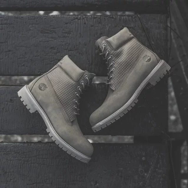 WTAPS x Timberland