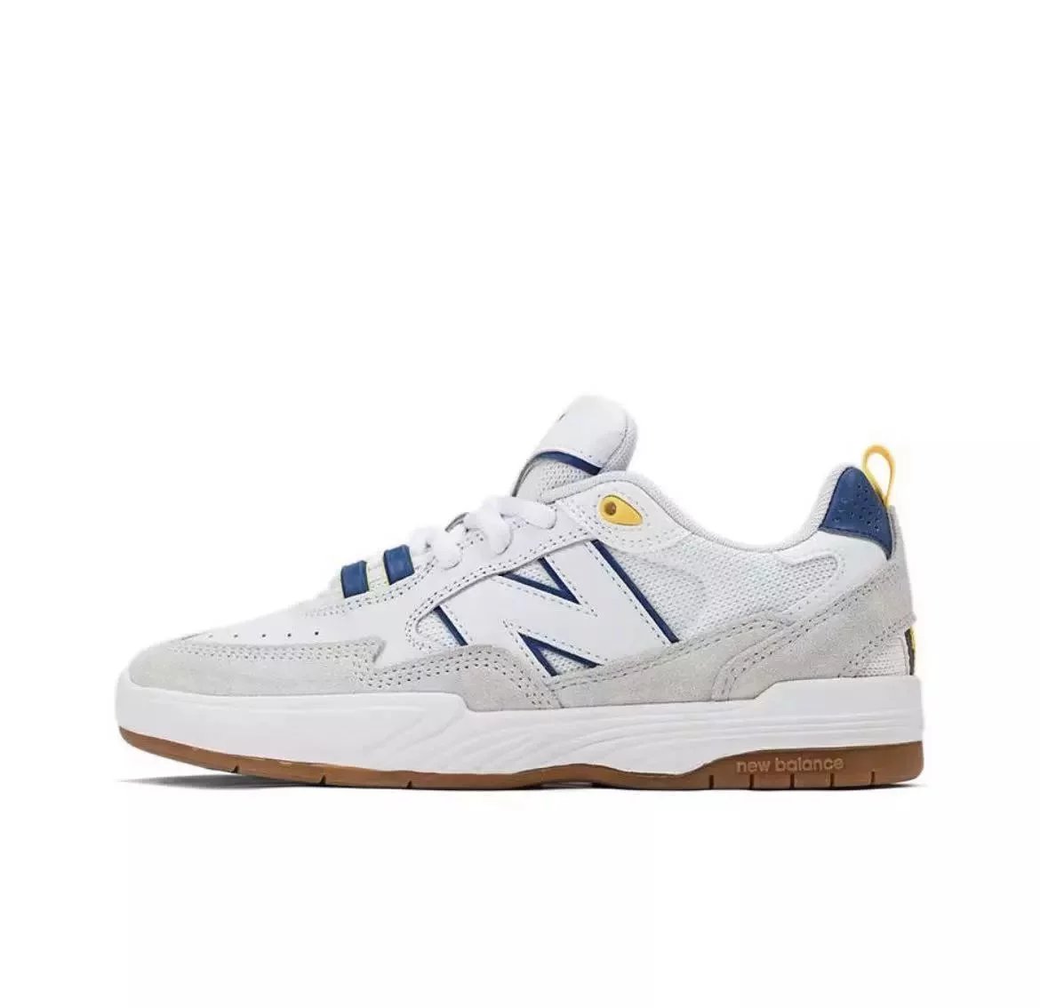 New Balance NB New Balance Numeric Tiago Lemos 808 low-top sneakers