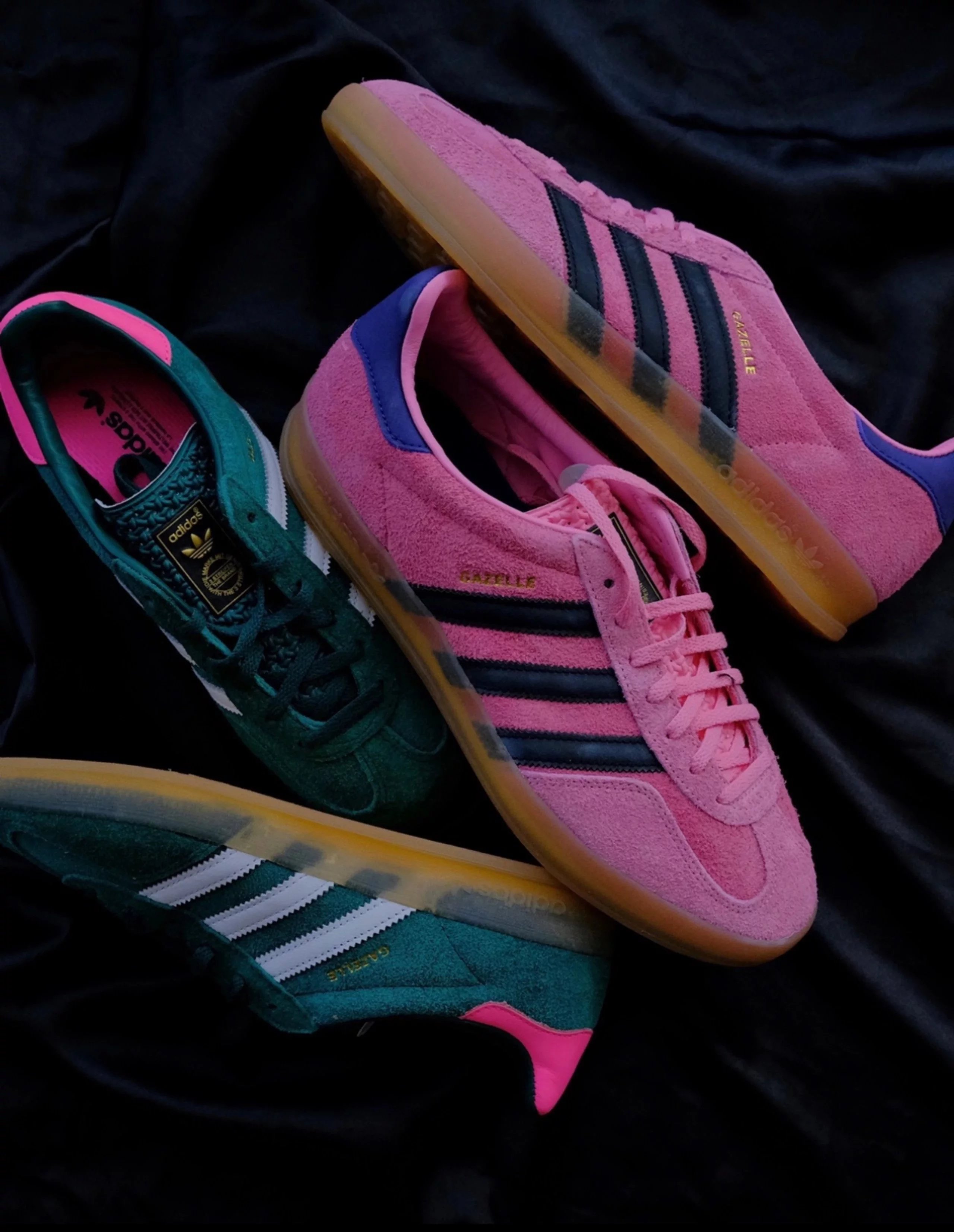 (Abbey AD) originals Gazelle series collection