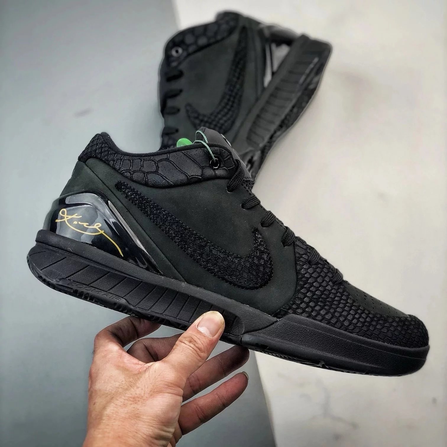 [S2 Batch]Zoom Kobe 4 Gift of Mamba|FQ3544-001 002