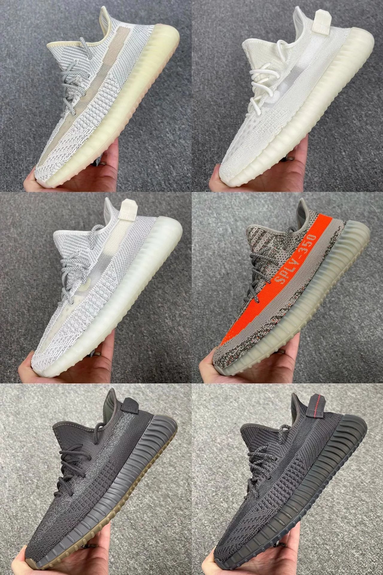 VP version cost-effective coconut yeezy350 collection