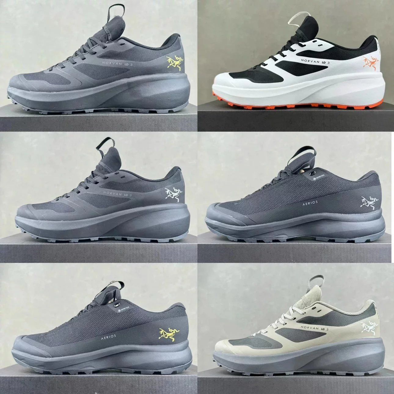 Norvanld3gore-tex