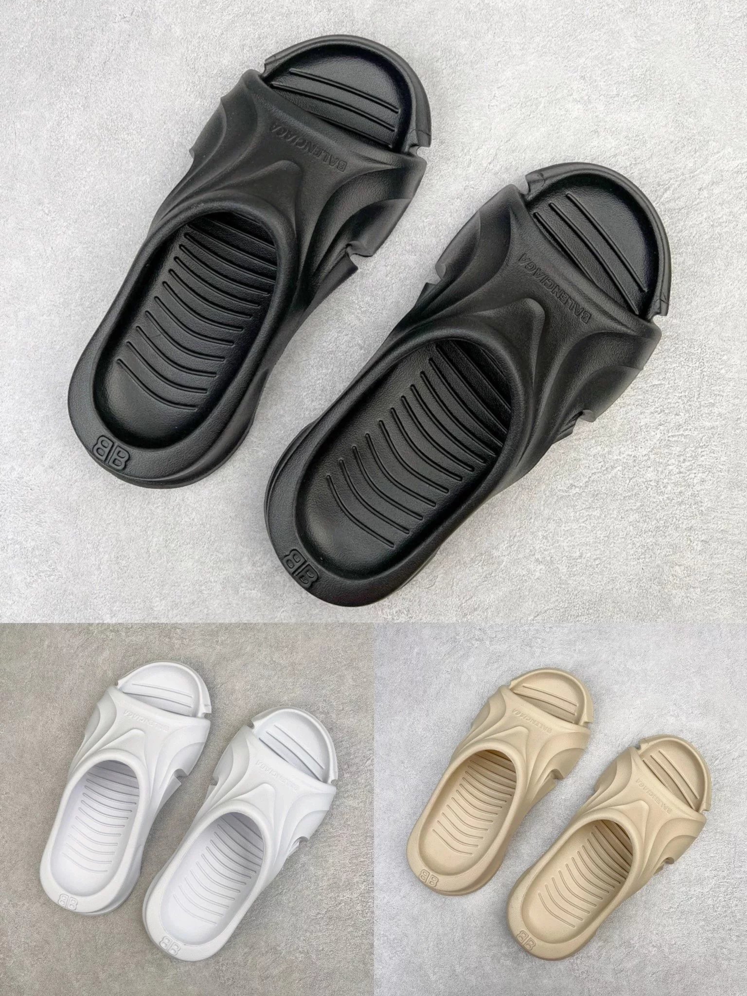 Balenciaga Mold slippers