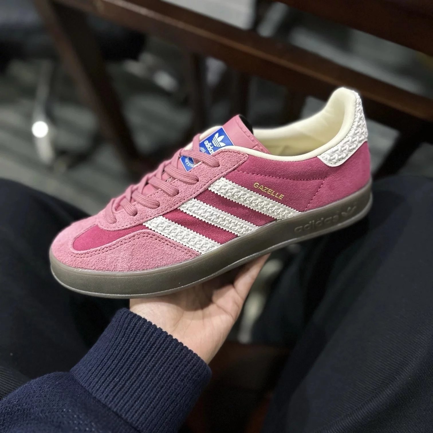 [T1 Batch]Gazelle Indoor