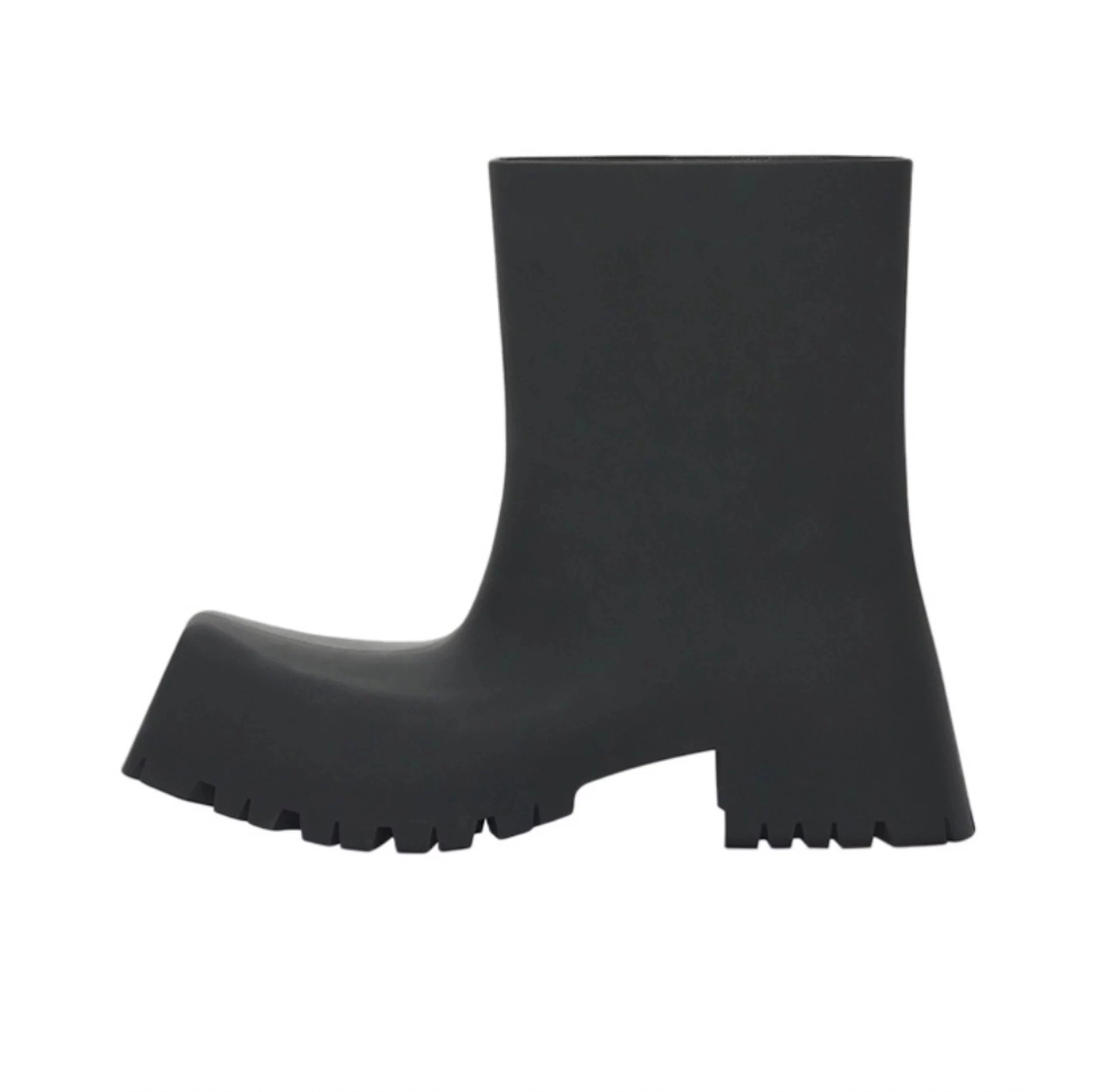 Balenciaga Trooper rubber boots