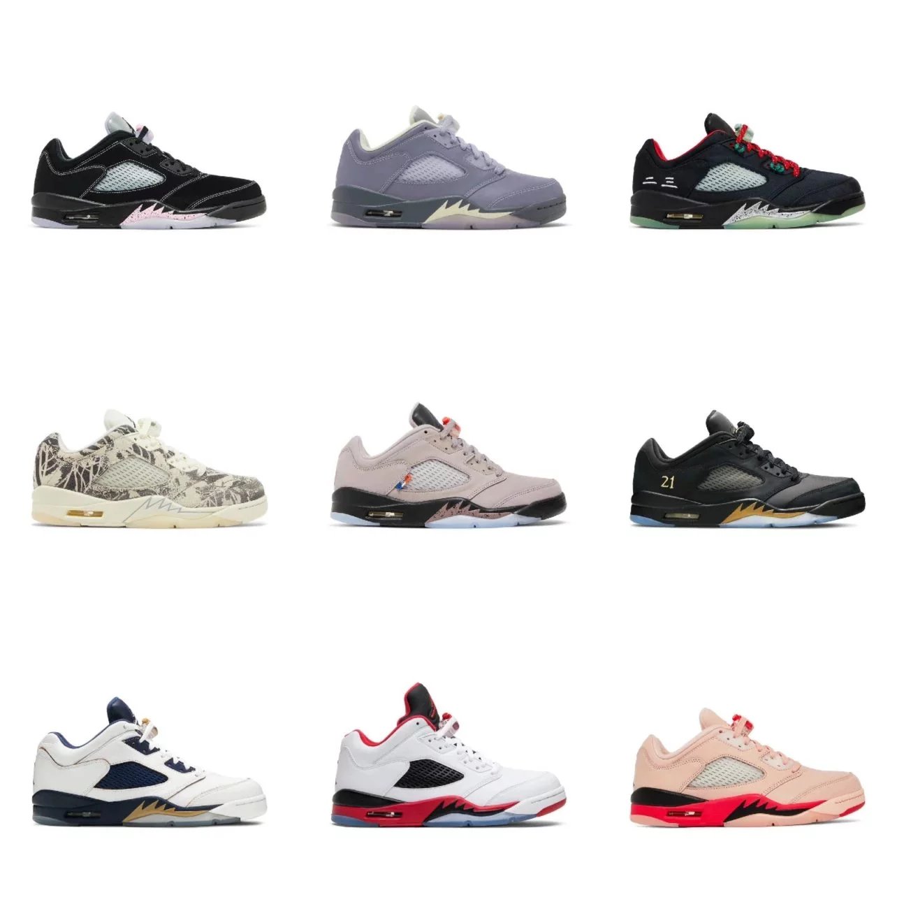 Air Jordan 5 Low