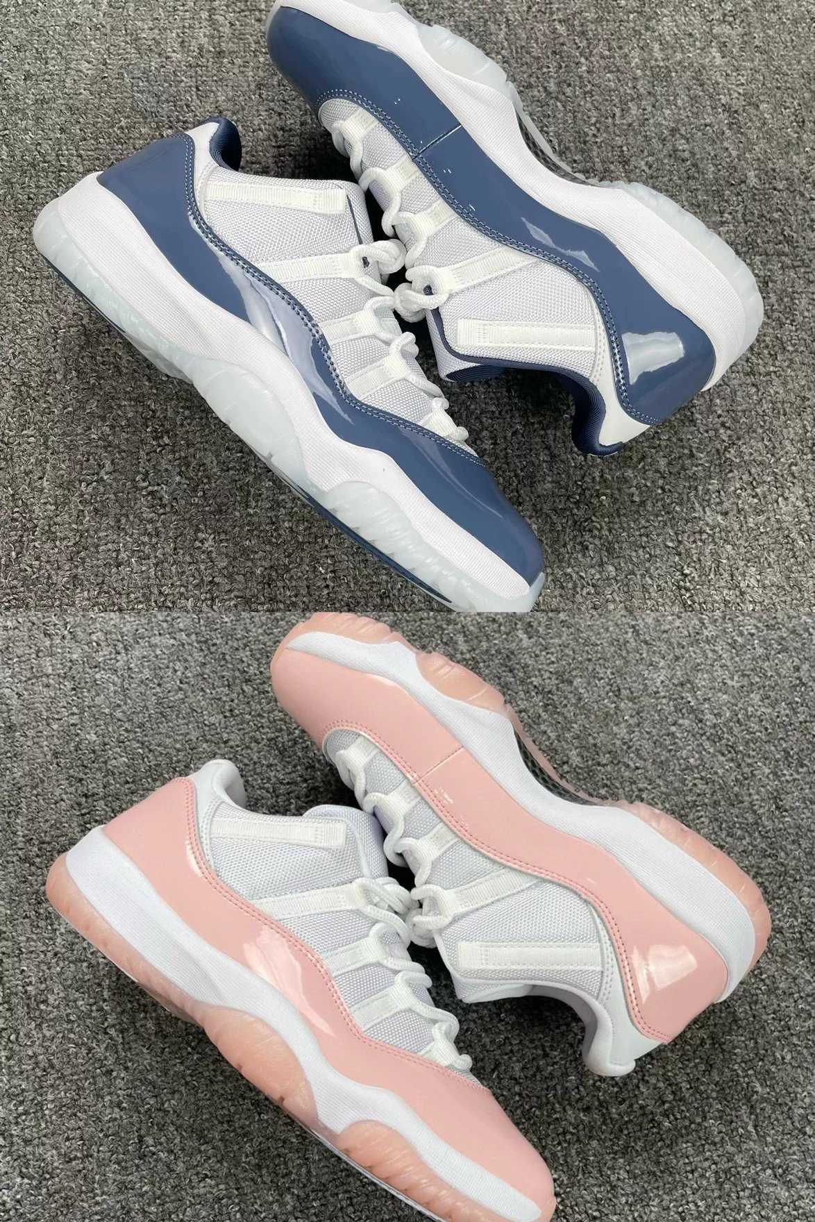 Y version Air Jordan 11 Collection