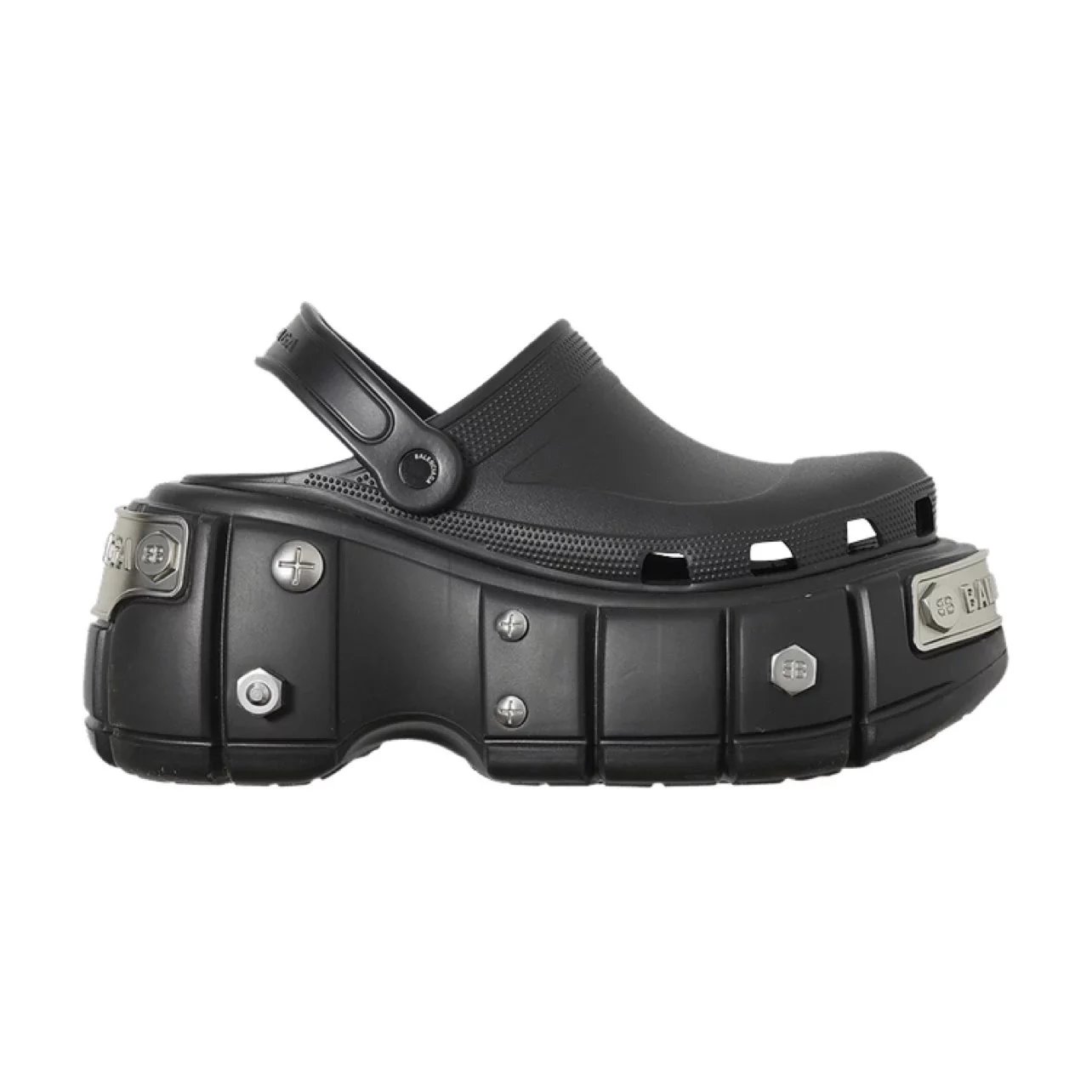 Crocs x Balenciaga HardCrocs Sandal