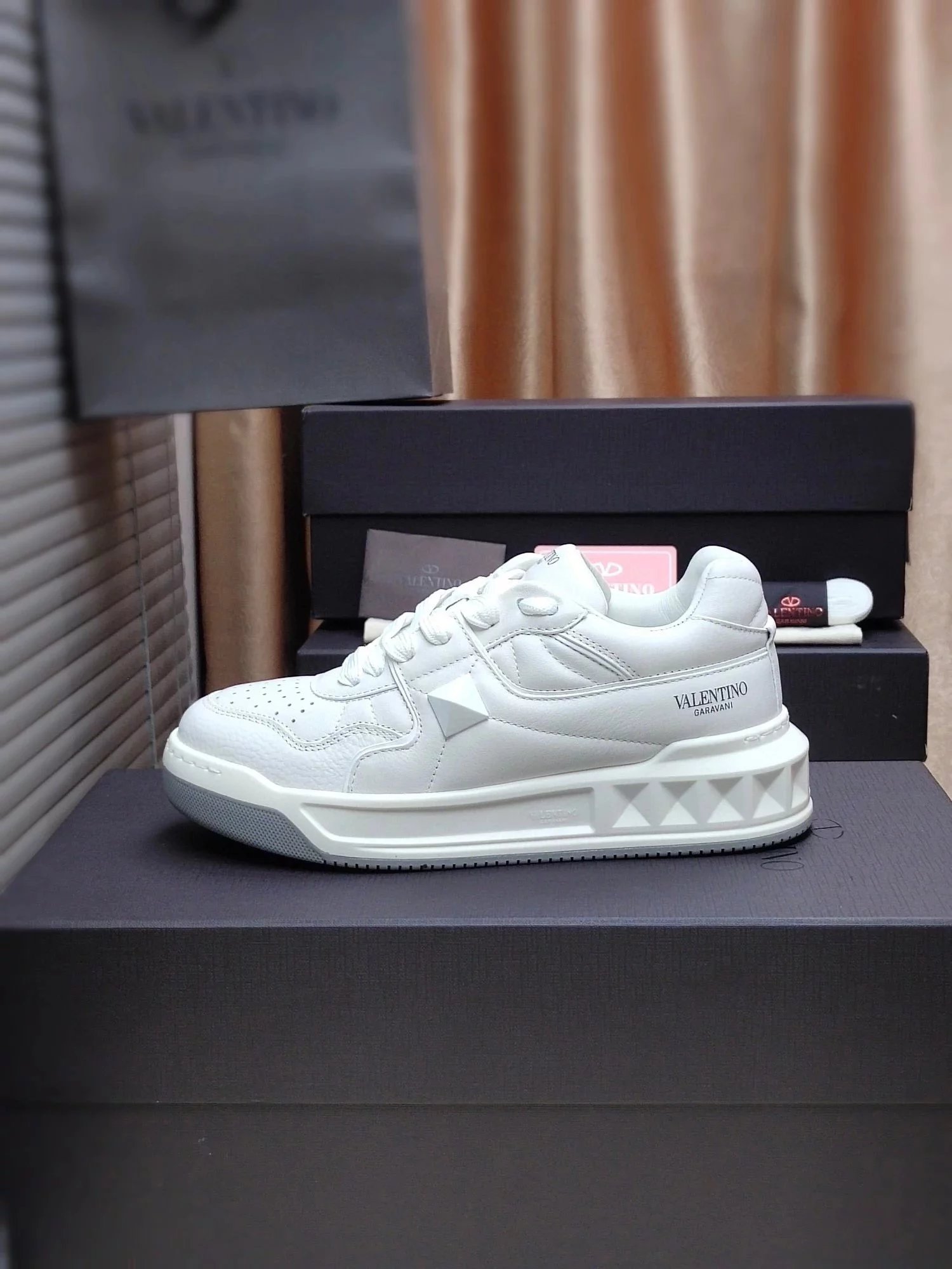 VLTN bread shoes