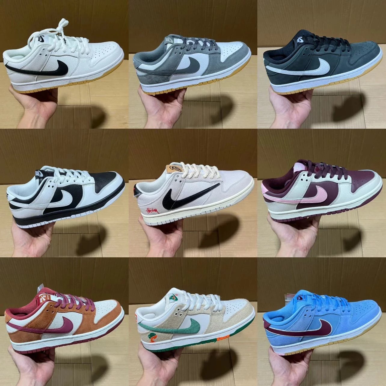 [New G]Dunk Low