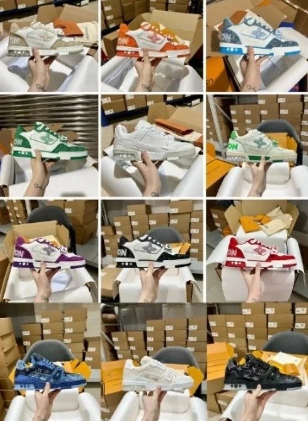 Foshan version Trainer straps