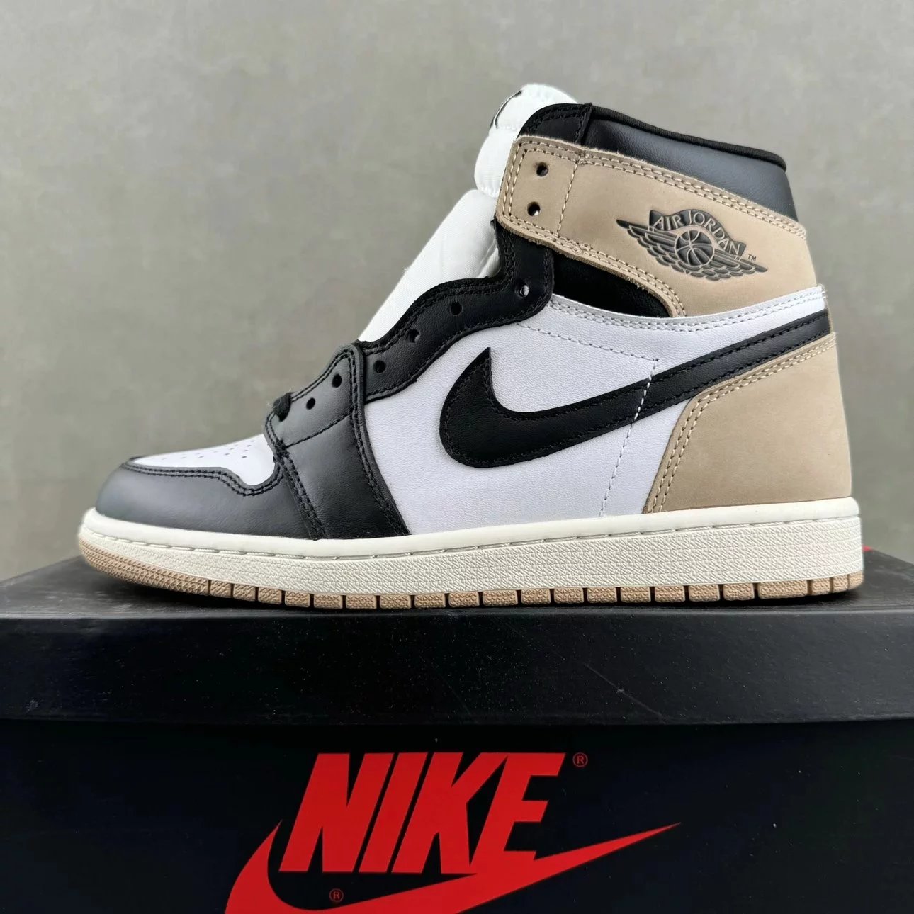 F version of AJ1 made in Guangdong, the most cost-effective and running version collection 2