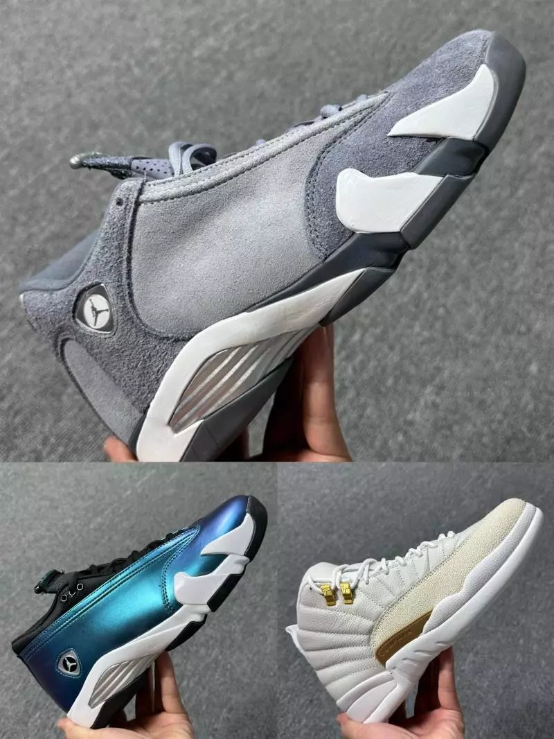 Pure Original Foreign Trade/Jordan 14 aj12 14 foreign trade special!