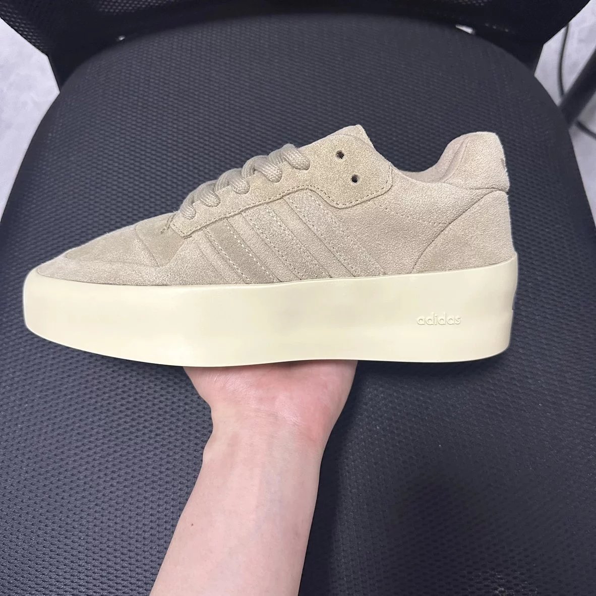 FEAR OF GOD ADIDAS FOG joint sneakers