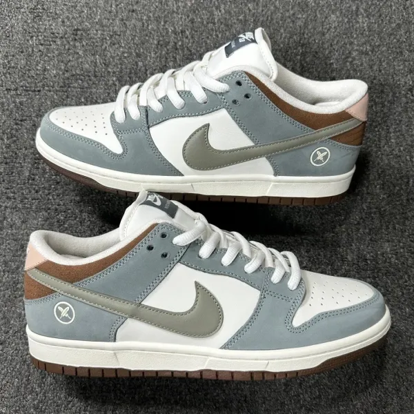 Nike SB Dunk Low x A-Cold-Wall* 'Pale Blue' Skateboard Shoes - 1
