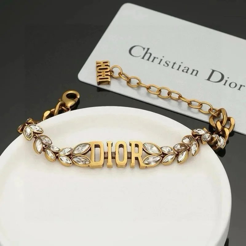 Christian Dior earrings
